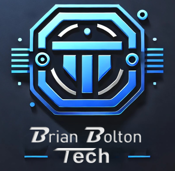 Brian Bolton Tech Logo